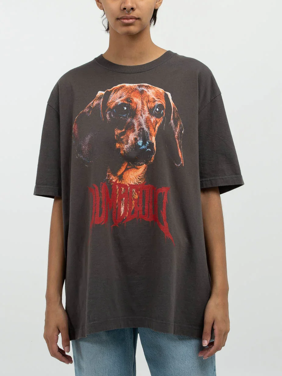 Image of Dachshund Grey Tee