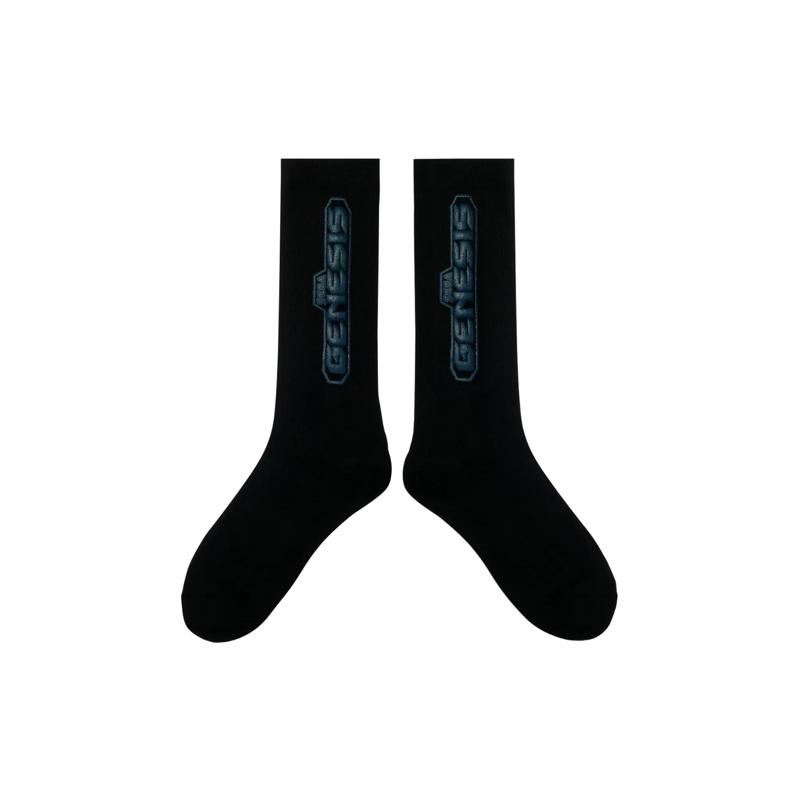 Image of Genesis Black Socks