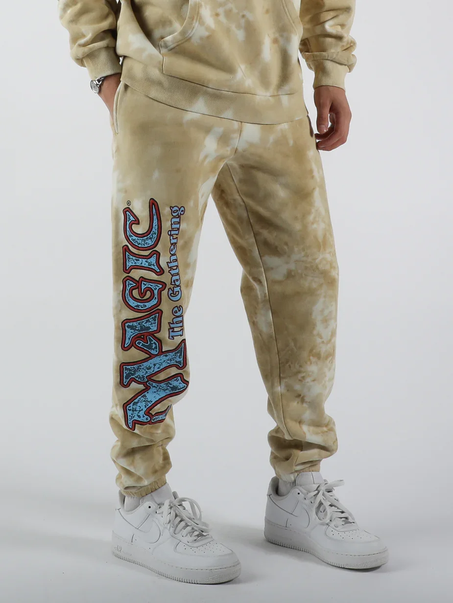 Image of Logo Puff Print Sweatpants