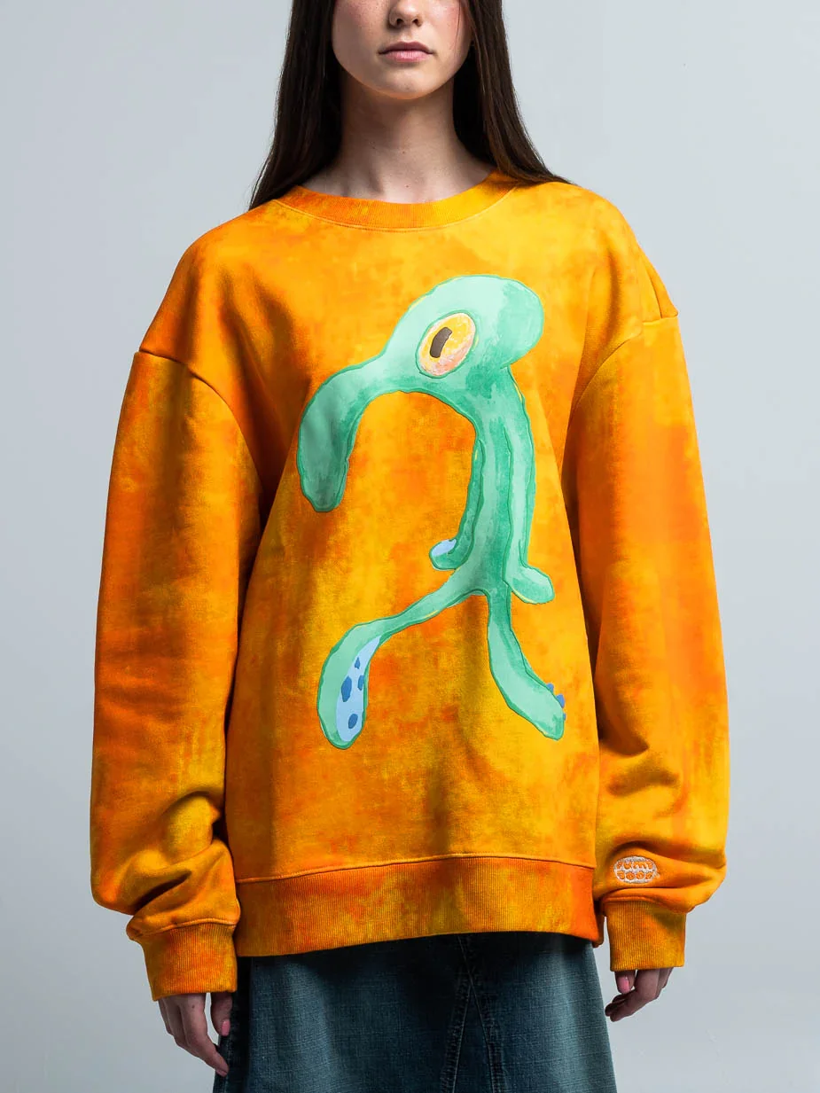 Image of Bold & Brash Crew Neck Sweatshirt