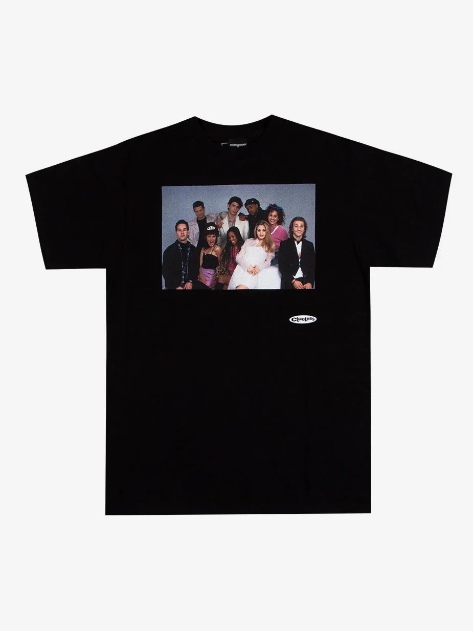 Image of Class Photo Black Tee