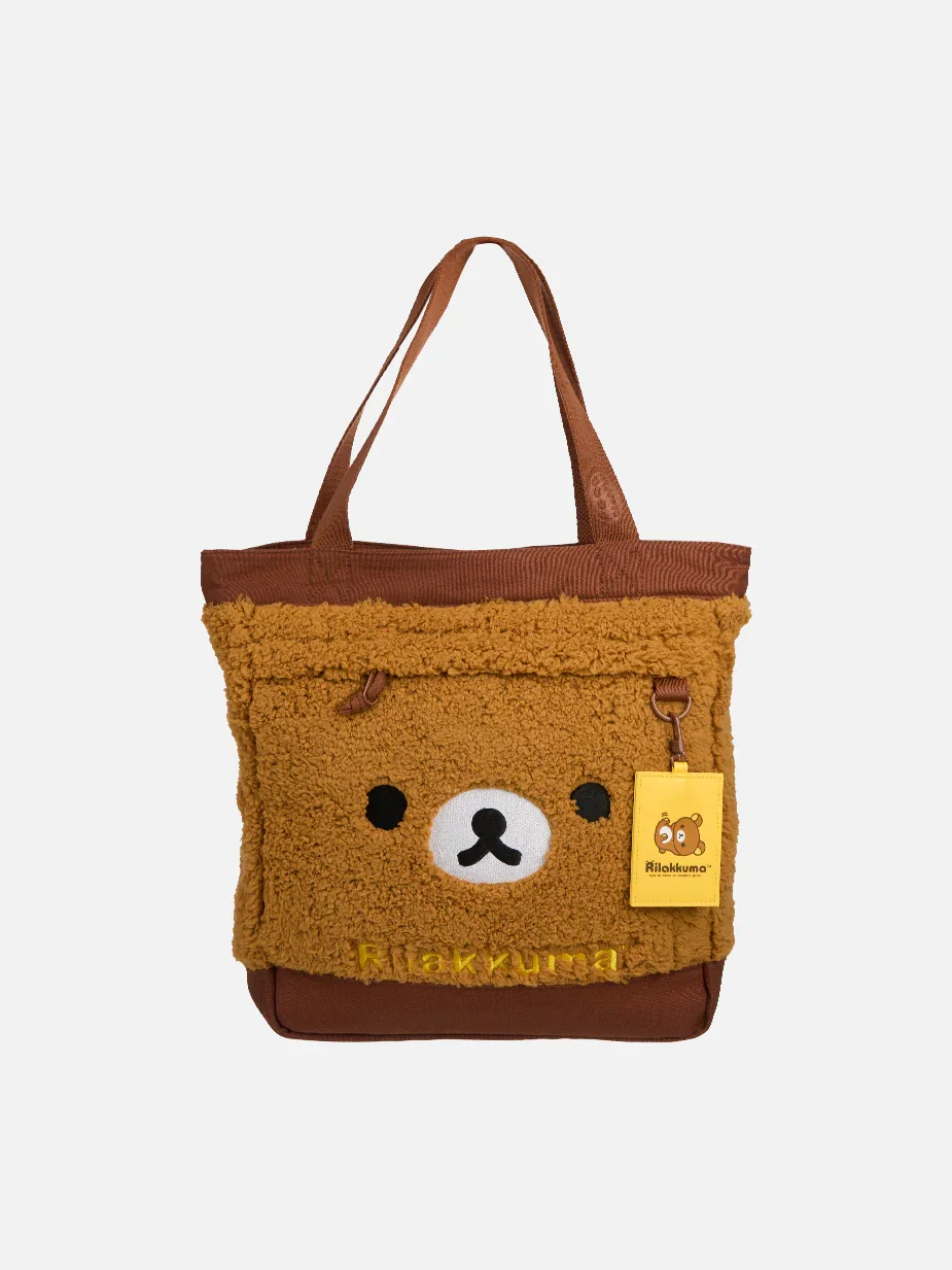 Image of Rilakkuma Face Tote