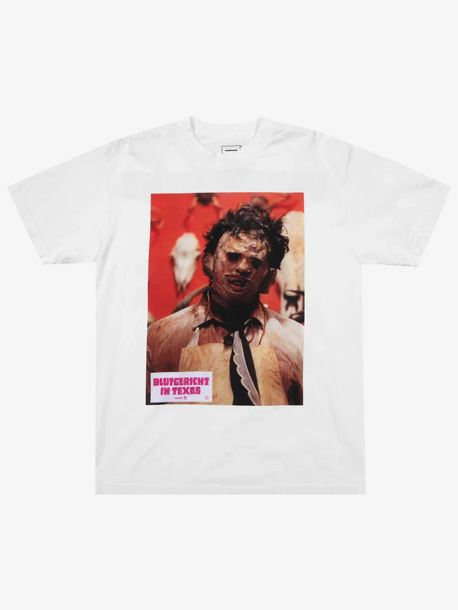 Image of Portrait White Tee