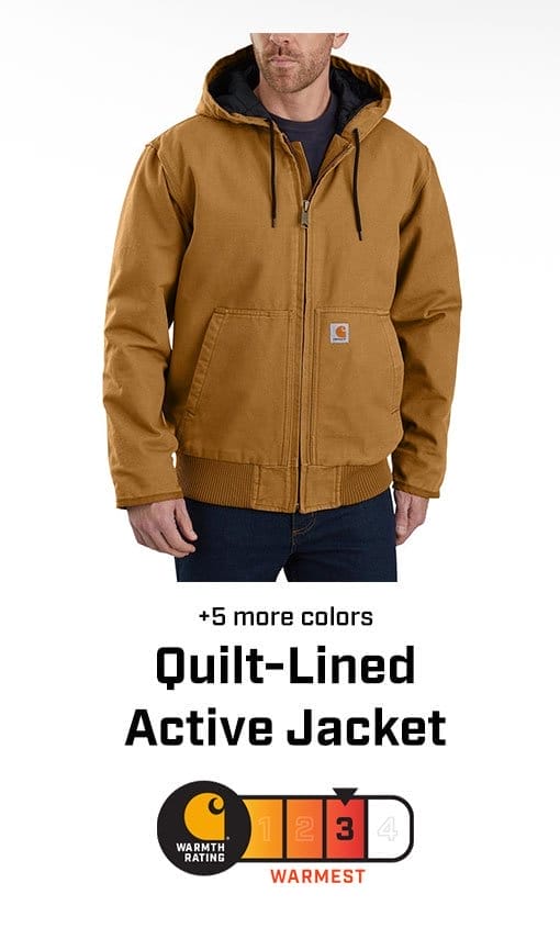 Carhartt Updated J130