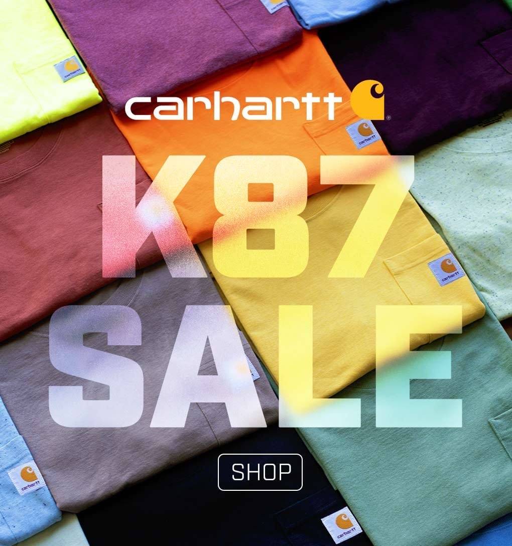 K87 Sale Starts Now