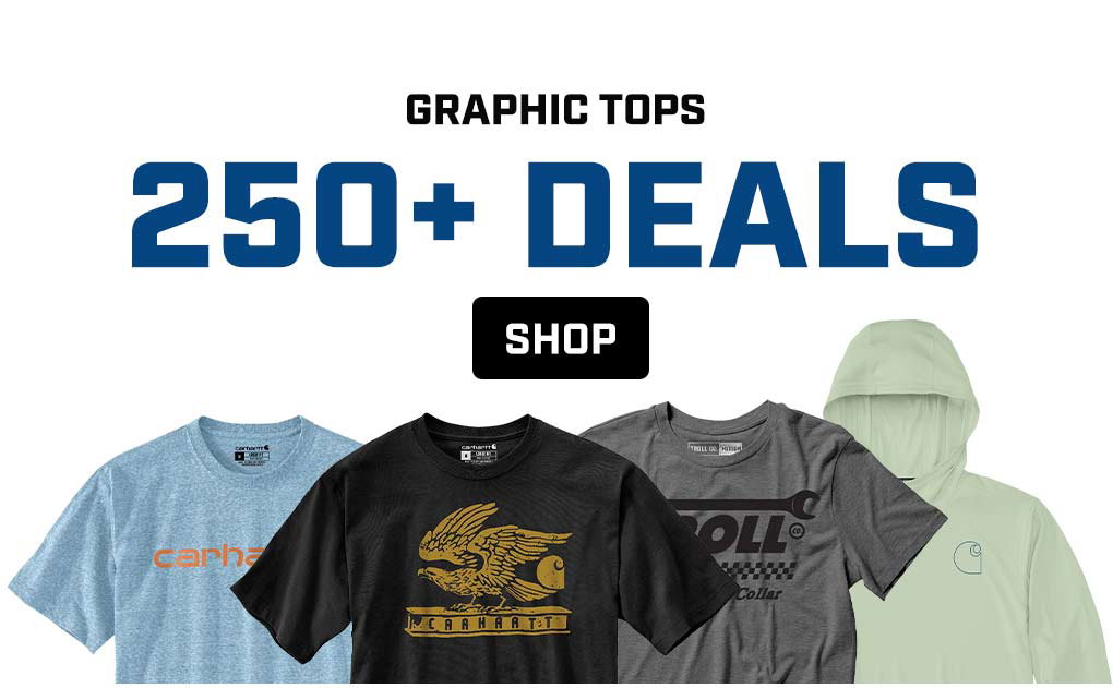 Graphic Top Deals