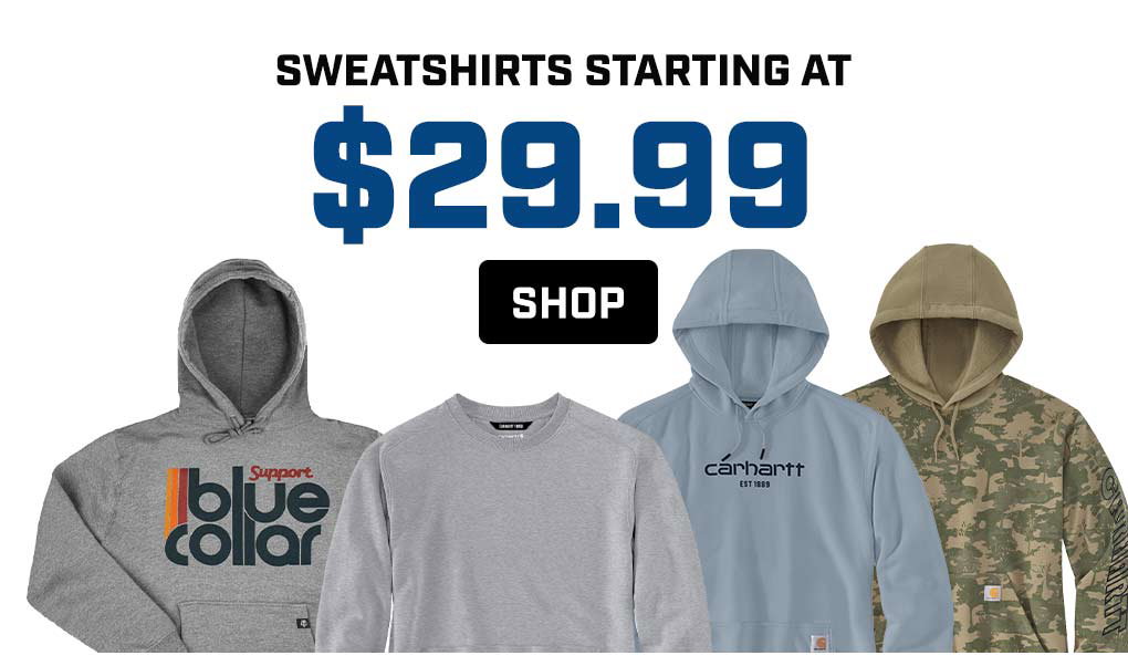 Sweatshirt Deals