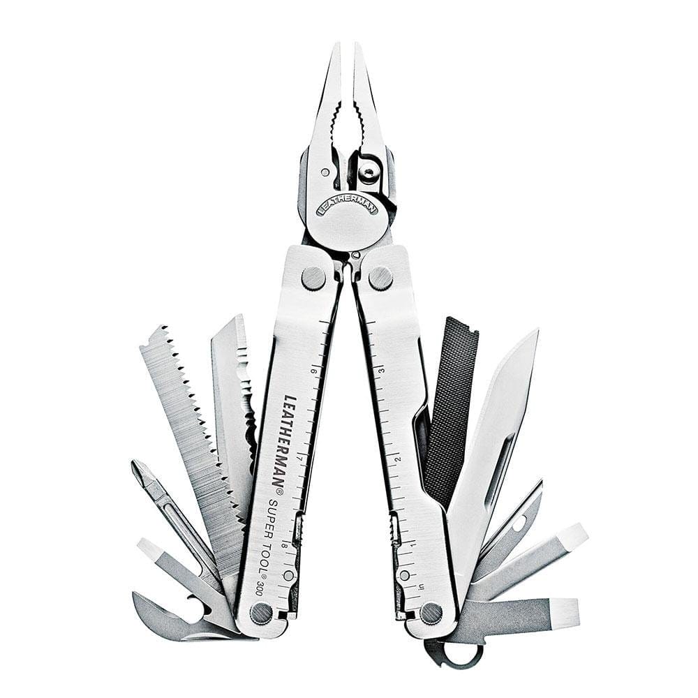 Image of Leatherman Gear 831180 Super Tool® 300 with Nylon Sheath