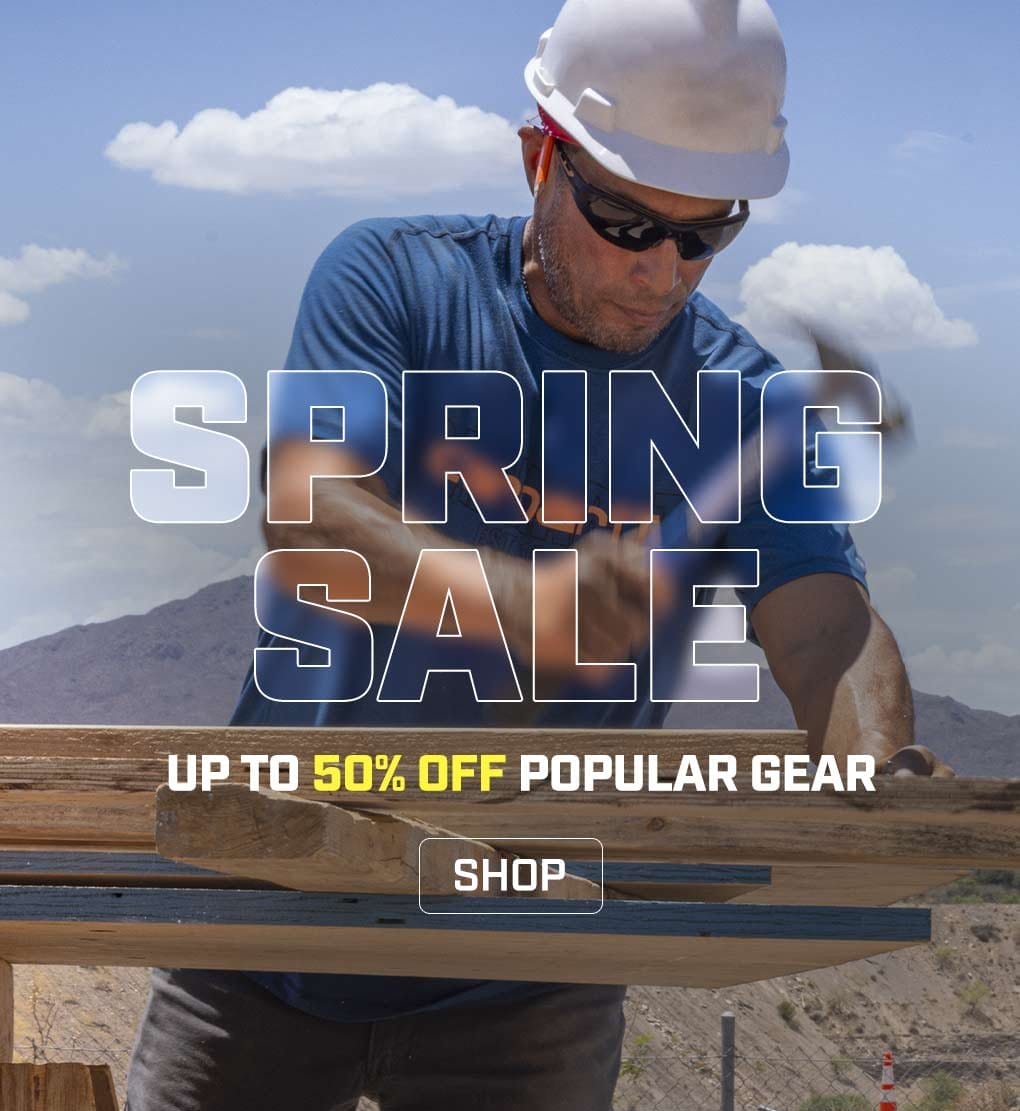 Spring Sale