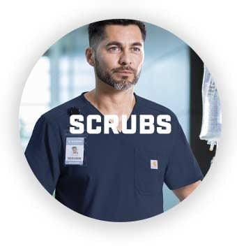 Force scrubs