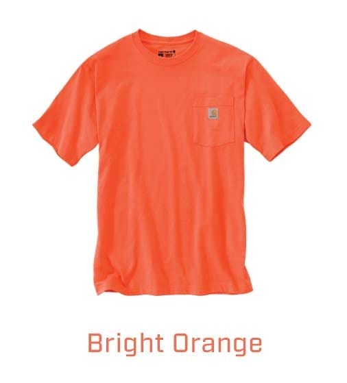 Bright orange K87