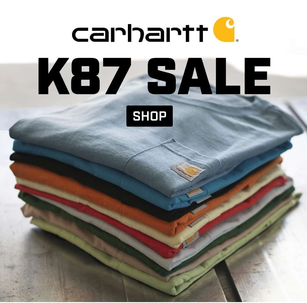 Carhartt K87 Sale