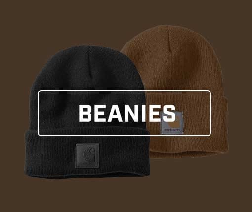 Carhartt beanies