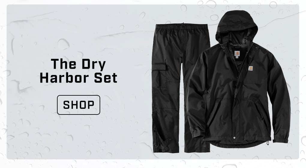 The Dry Harbor Collection