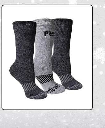 Timberland PRO heavyweight socks