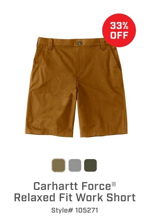 Carhartt 105271 shorts