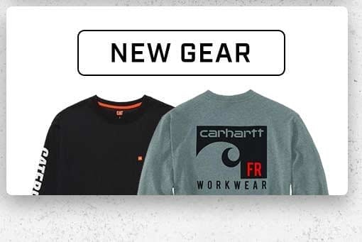 New FR Gear