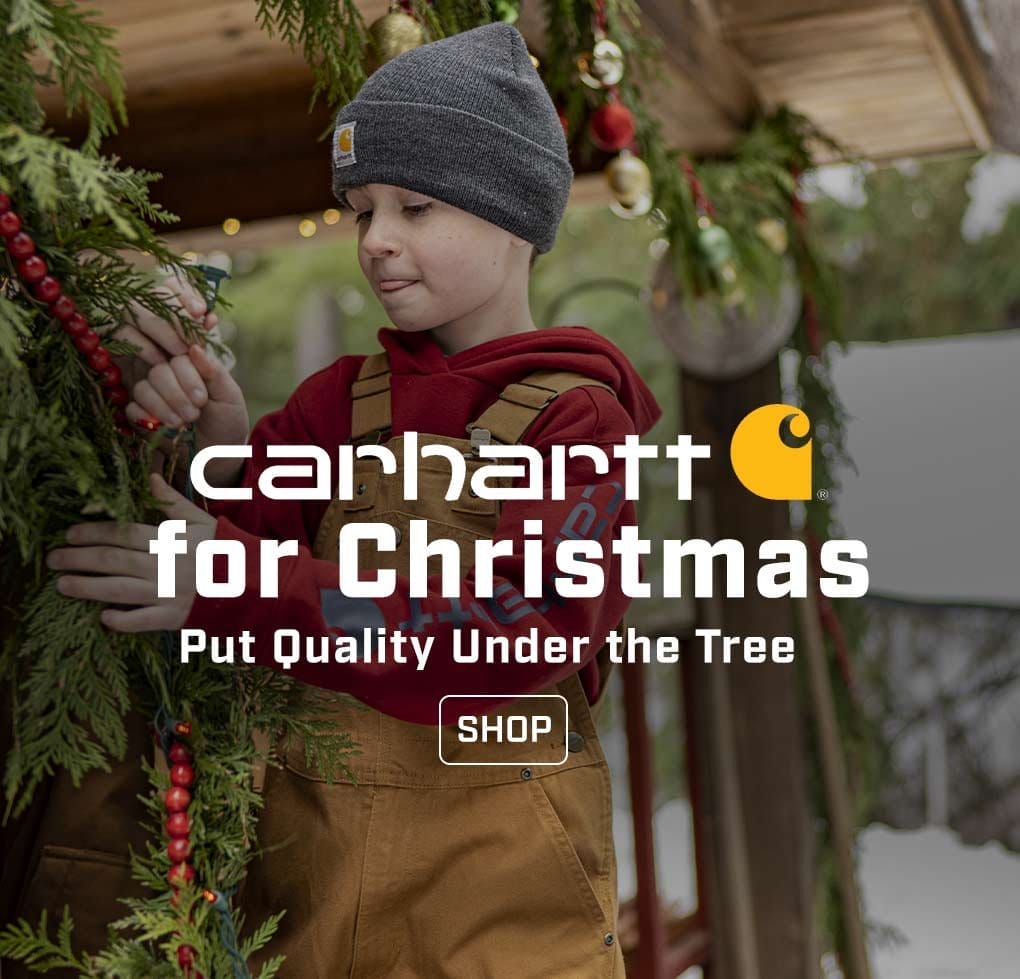 Carhartt kids gear