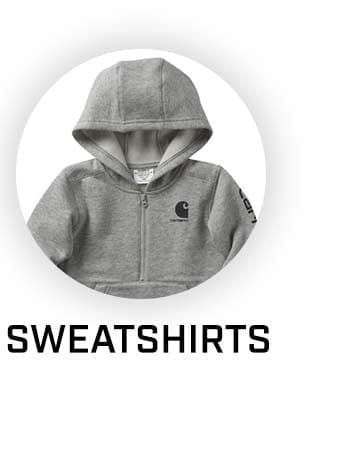 Carhartt boys sweatshirts