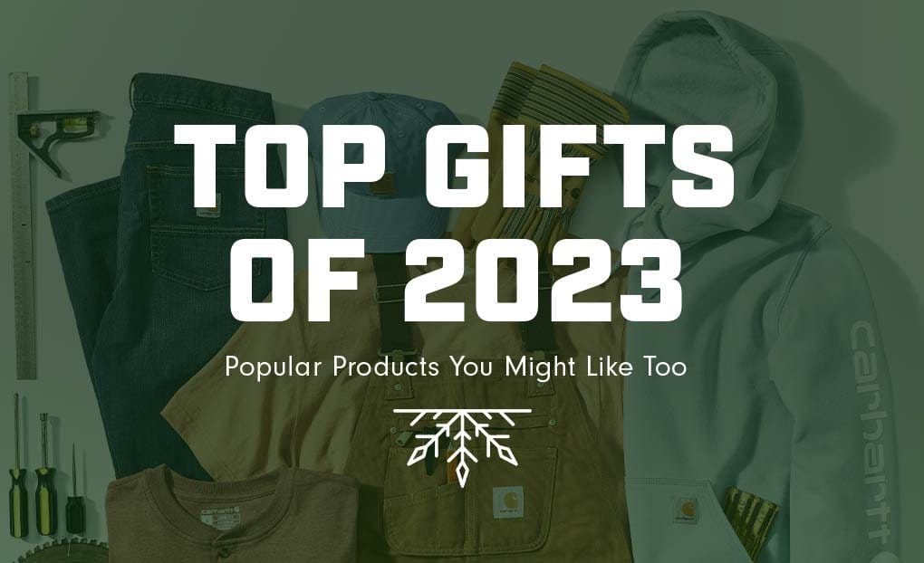 Top Gifts of 2023