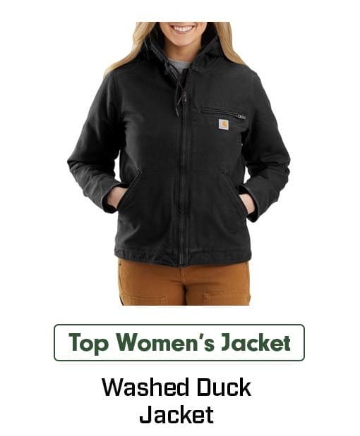 Top women's jacket
