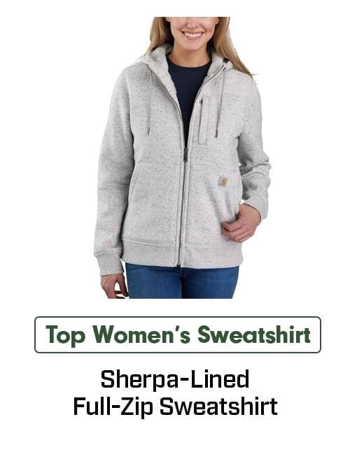 Top Women's sweatshirt