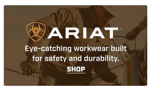 Ariat Collections