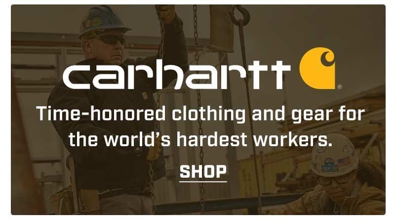 Carhartt collections