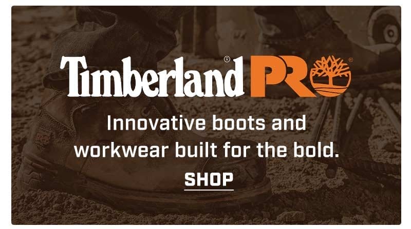 Timberland PRO collection