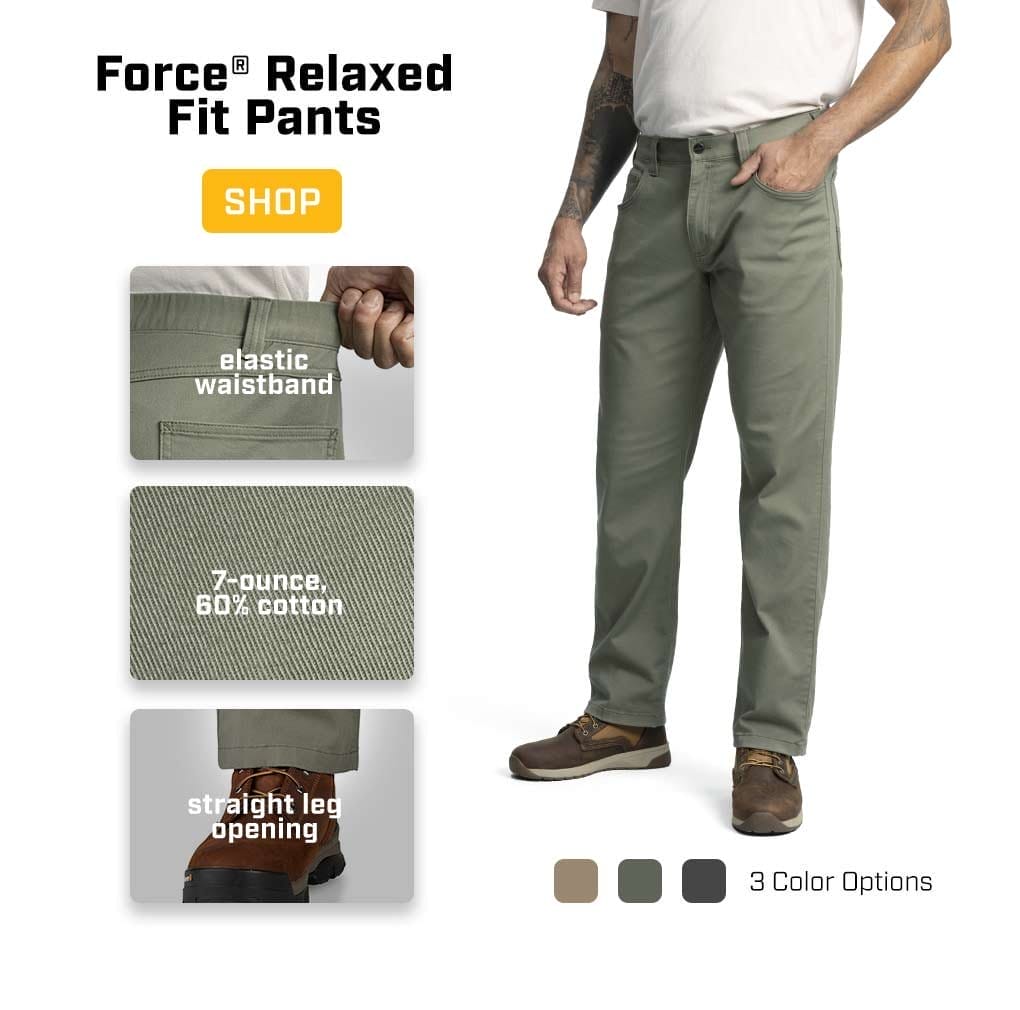 New Force 106279 Pants