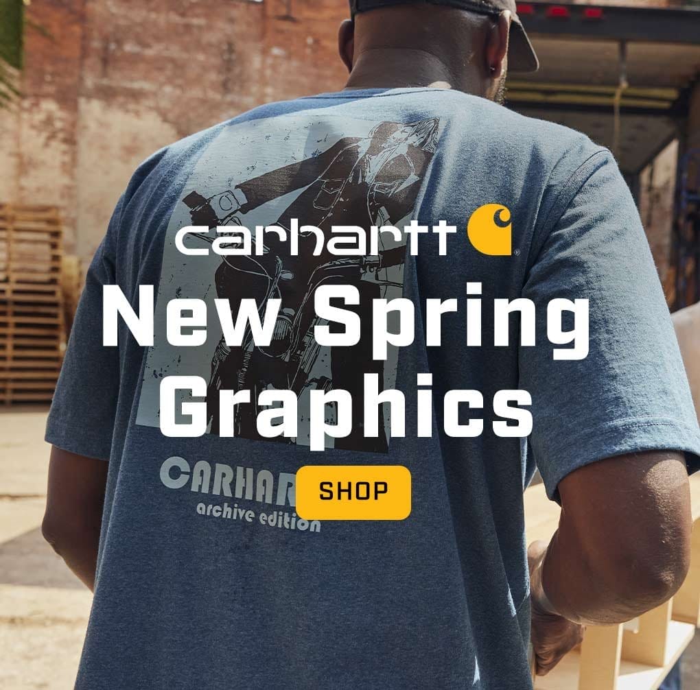 Carhartt graphic t-shirts