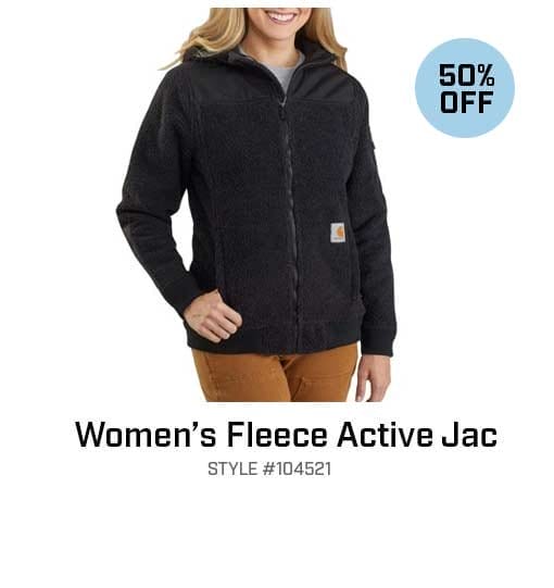 Women's Yukon Wind Fighter Fleece Jacket