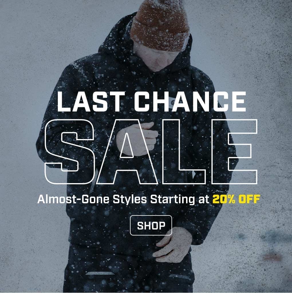 Last Chance Sale - Almost Gone Styles Starting at 20% Off