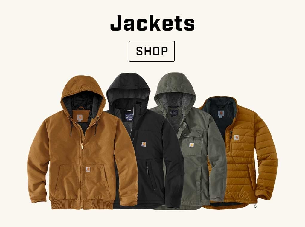 Jackets