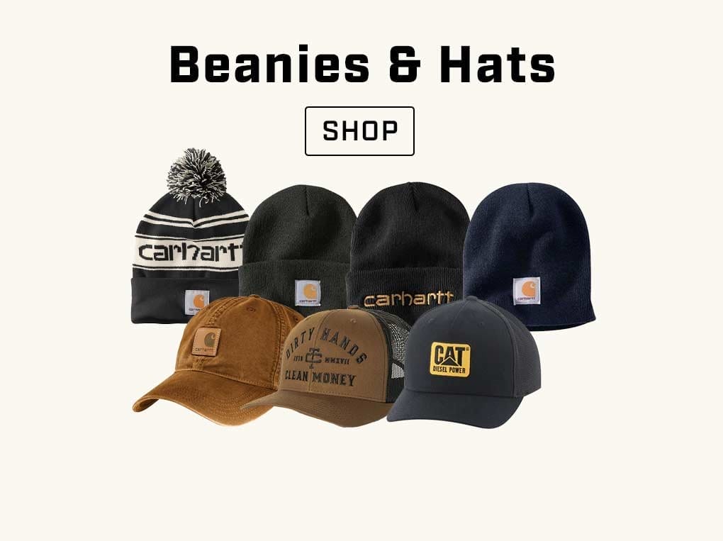 Beanies and Hats