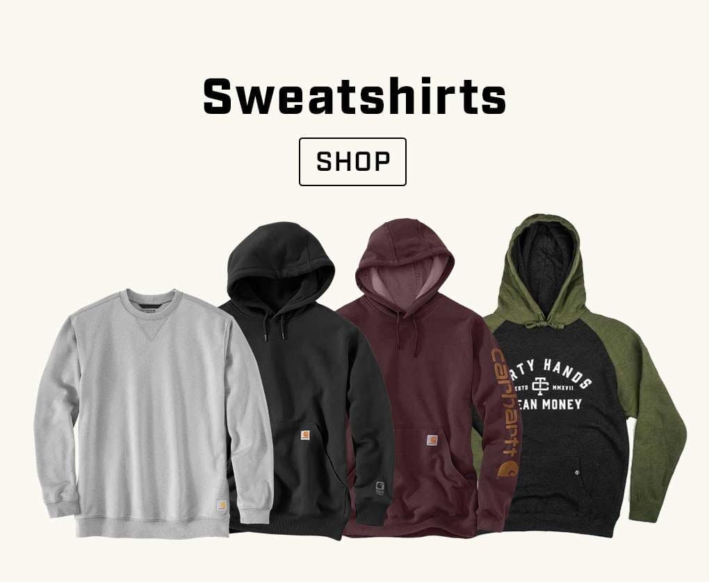 Sweatshirts