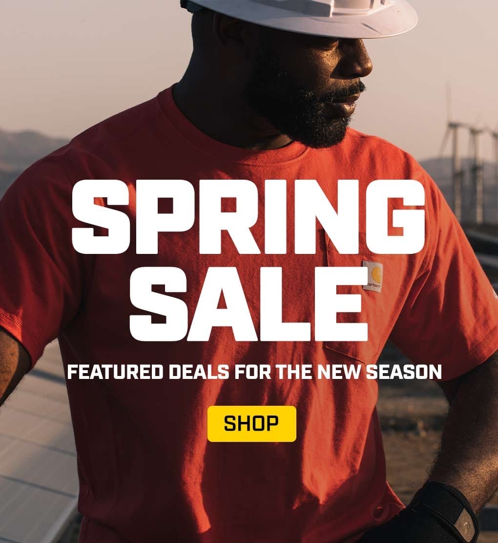Spring Sale Featured Deals