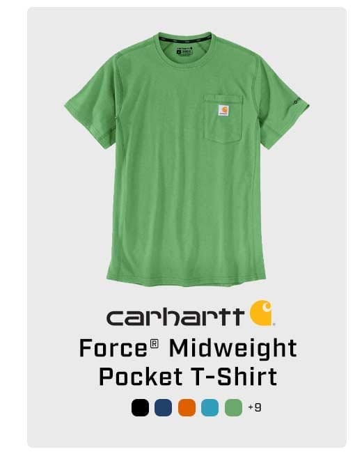 Carhartt Force t-shirt