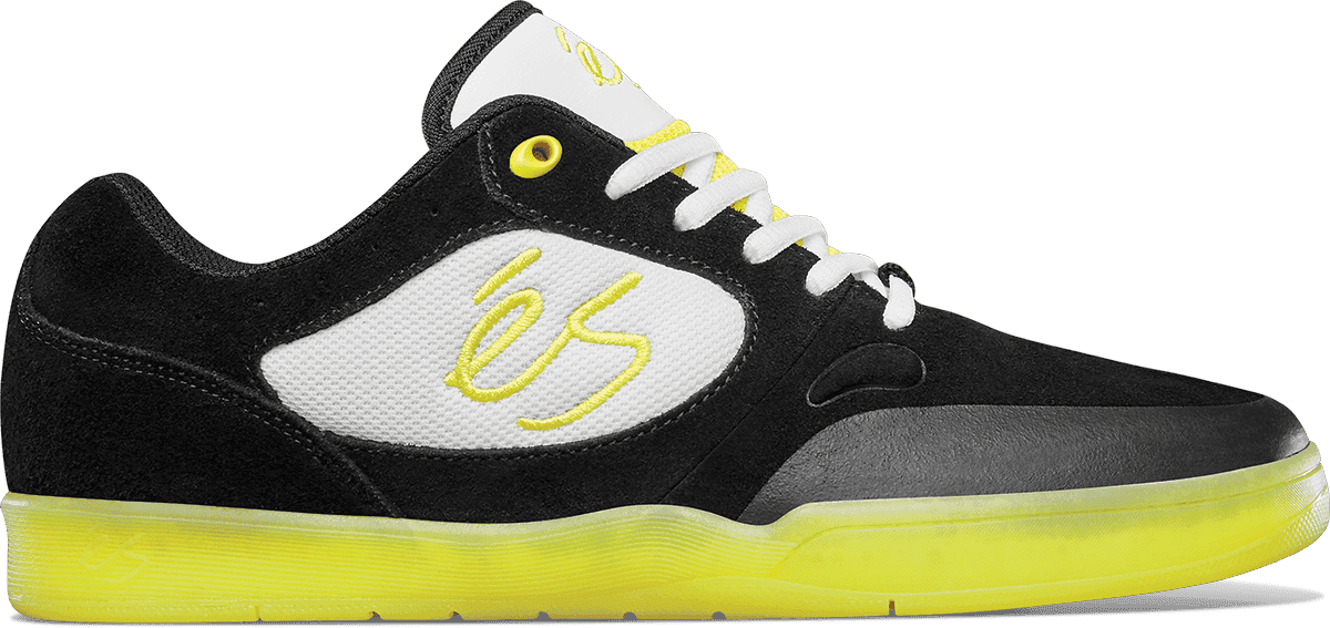 SWIFT 1.5 X CHOMP ON KICKS - BLACK/WHITE/YELLOW / 10.5