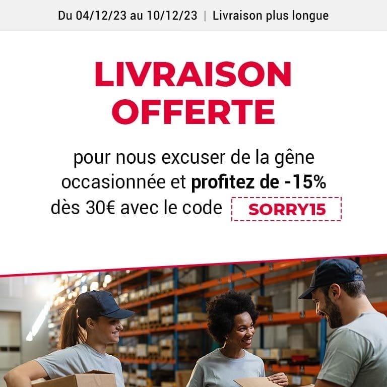 Je profite de l'offre !