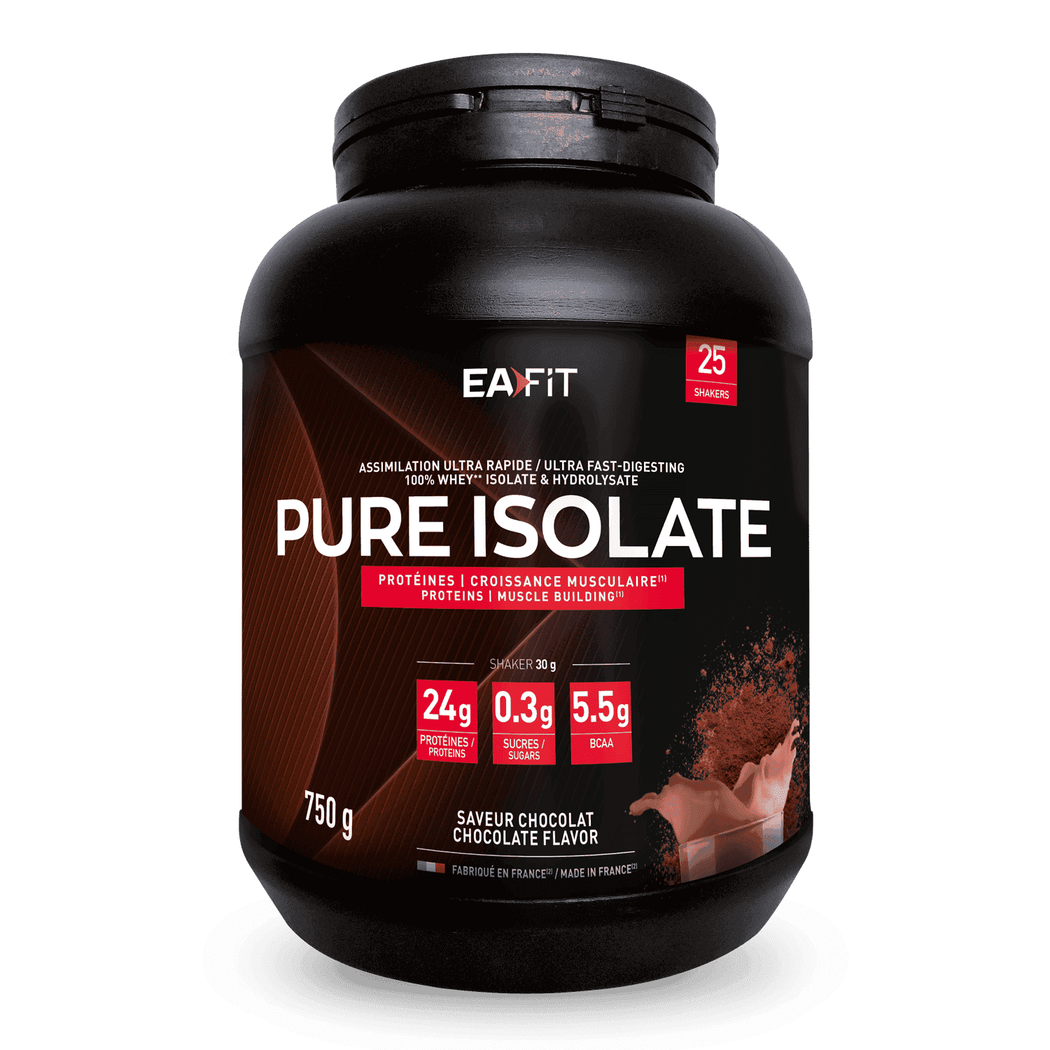 Pure Whey Isolate