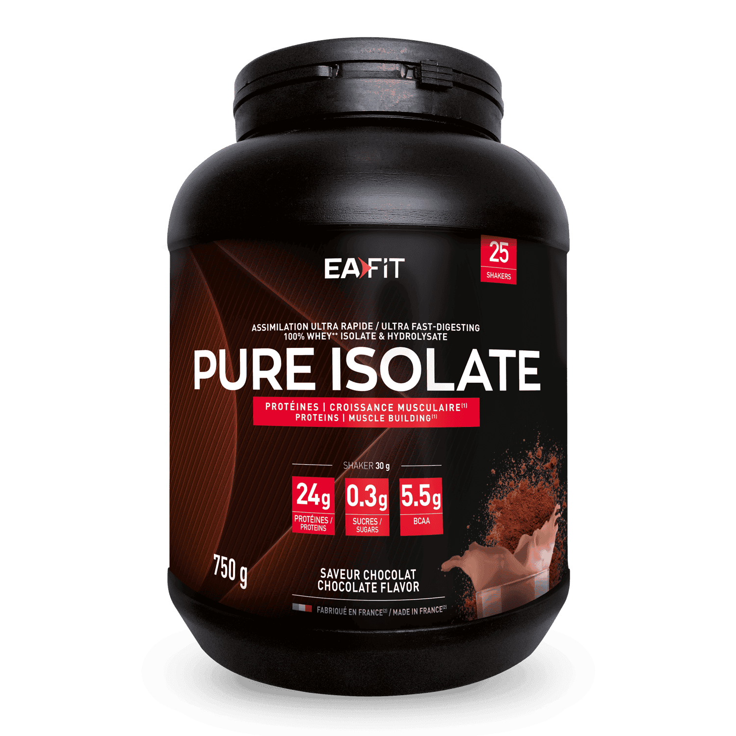 Pure Whey Isolate