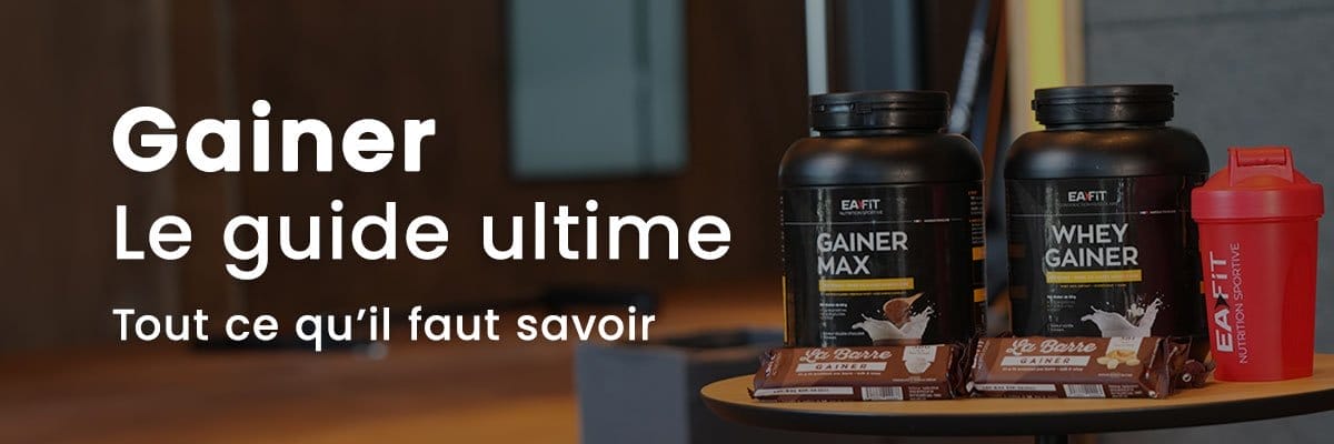 Gainer guide ultime
