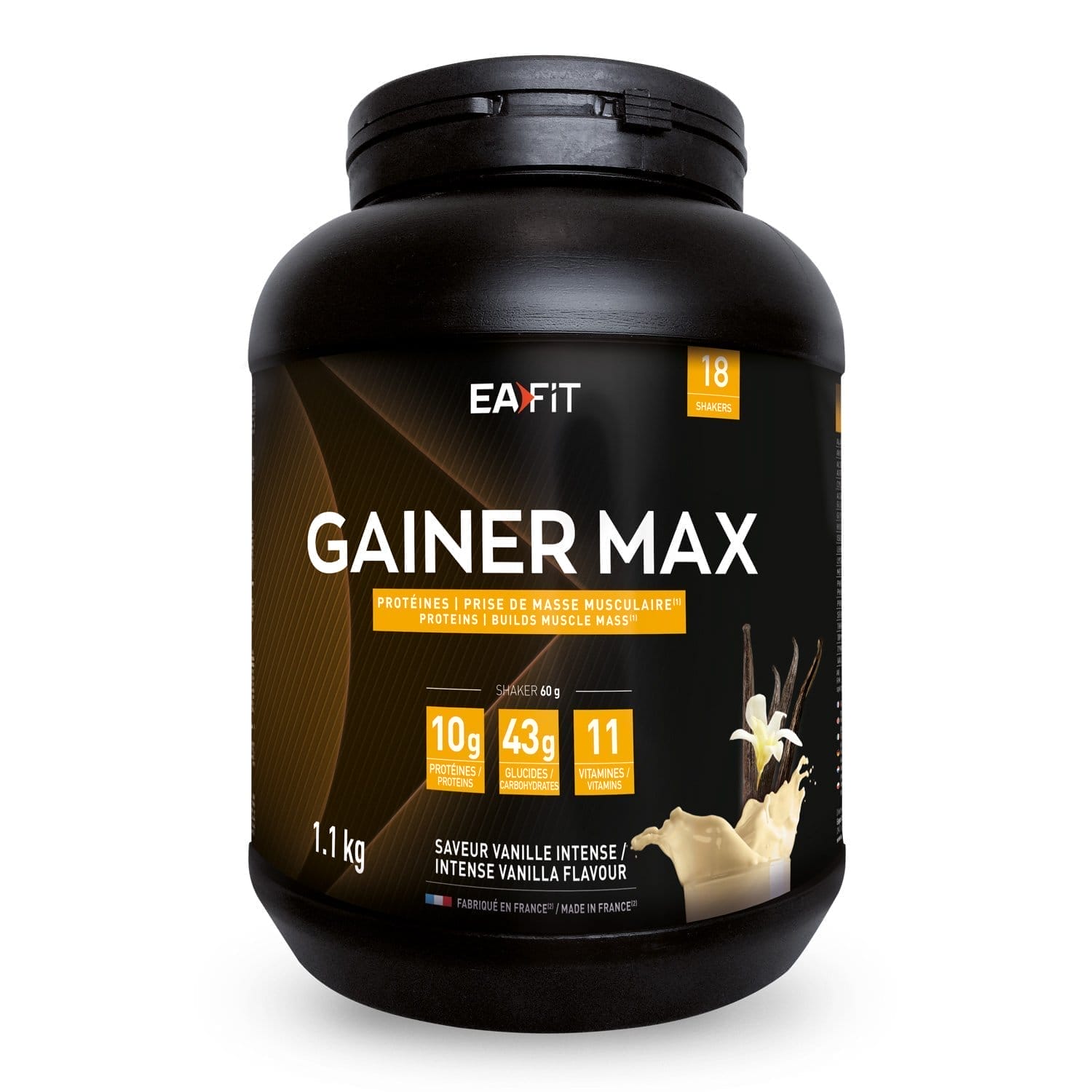 Gainer Max EAFIT