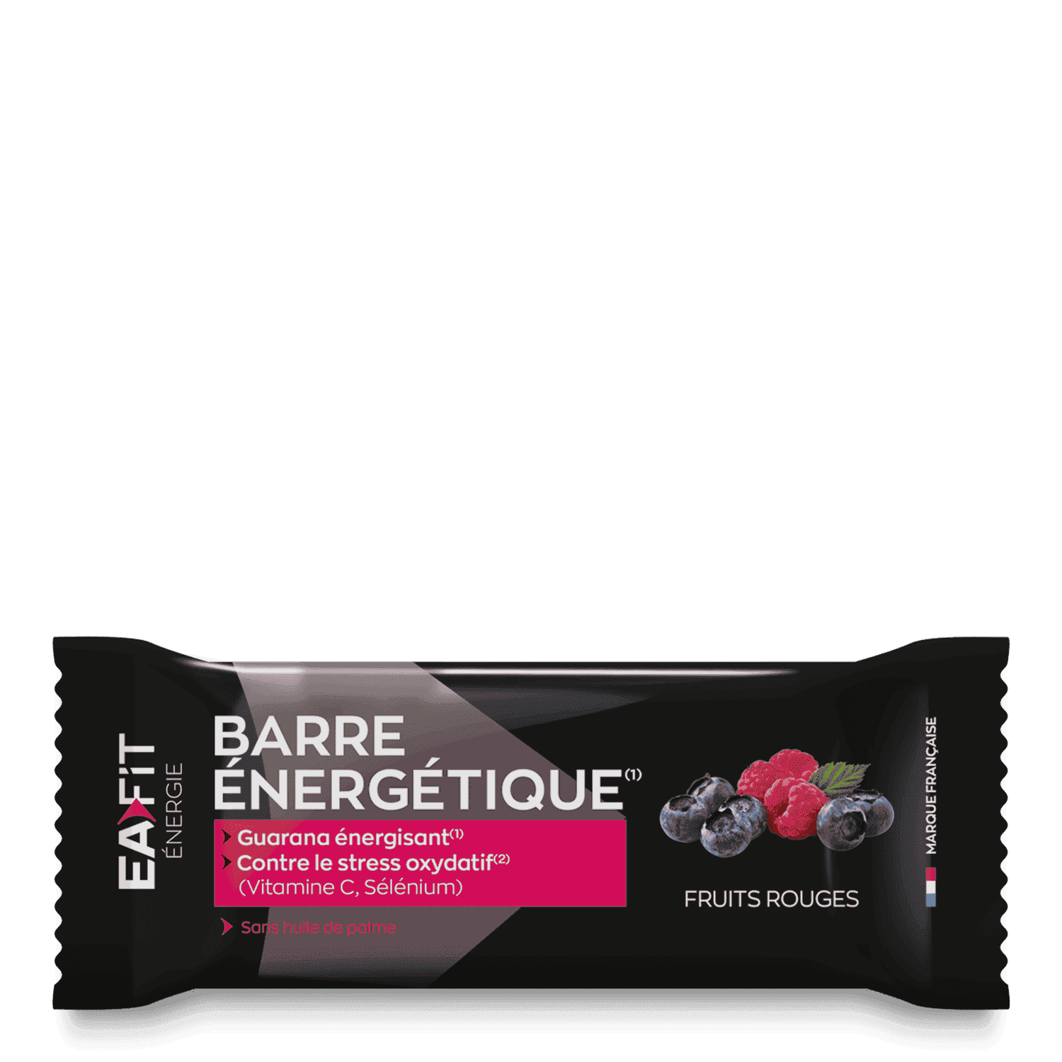 barre energetique