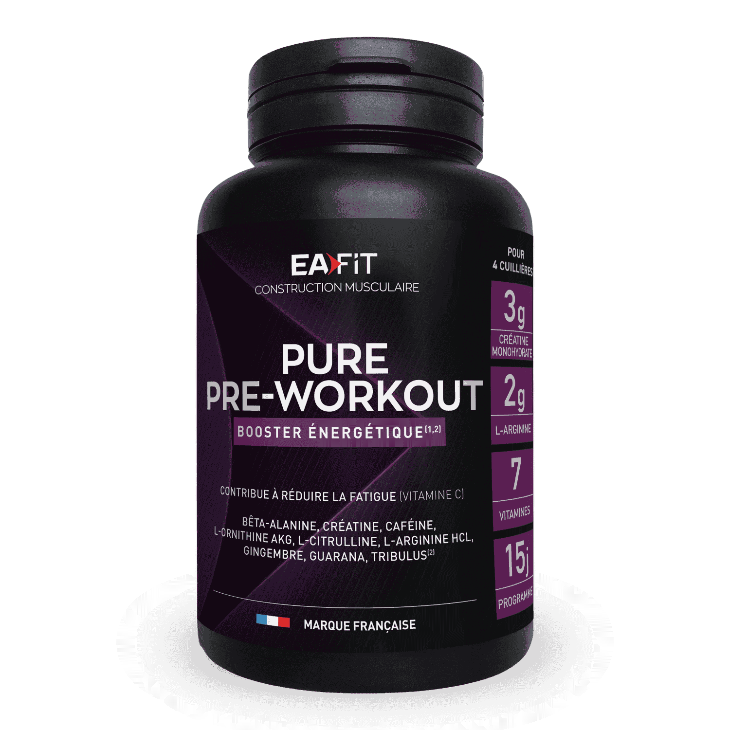 Pure pre workout