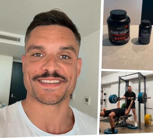 Vidéo Florent Manaudou EAFIT