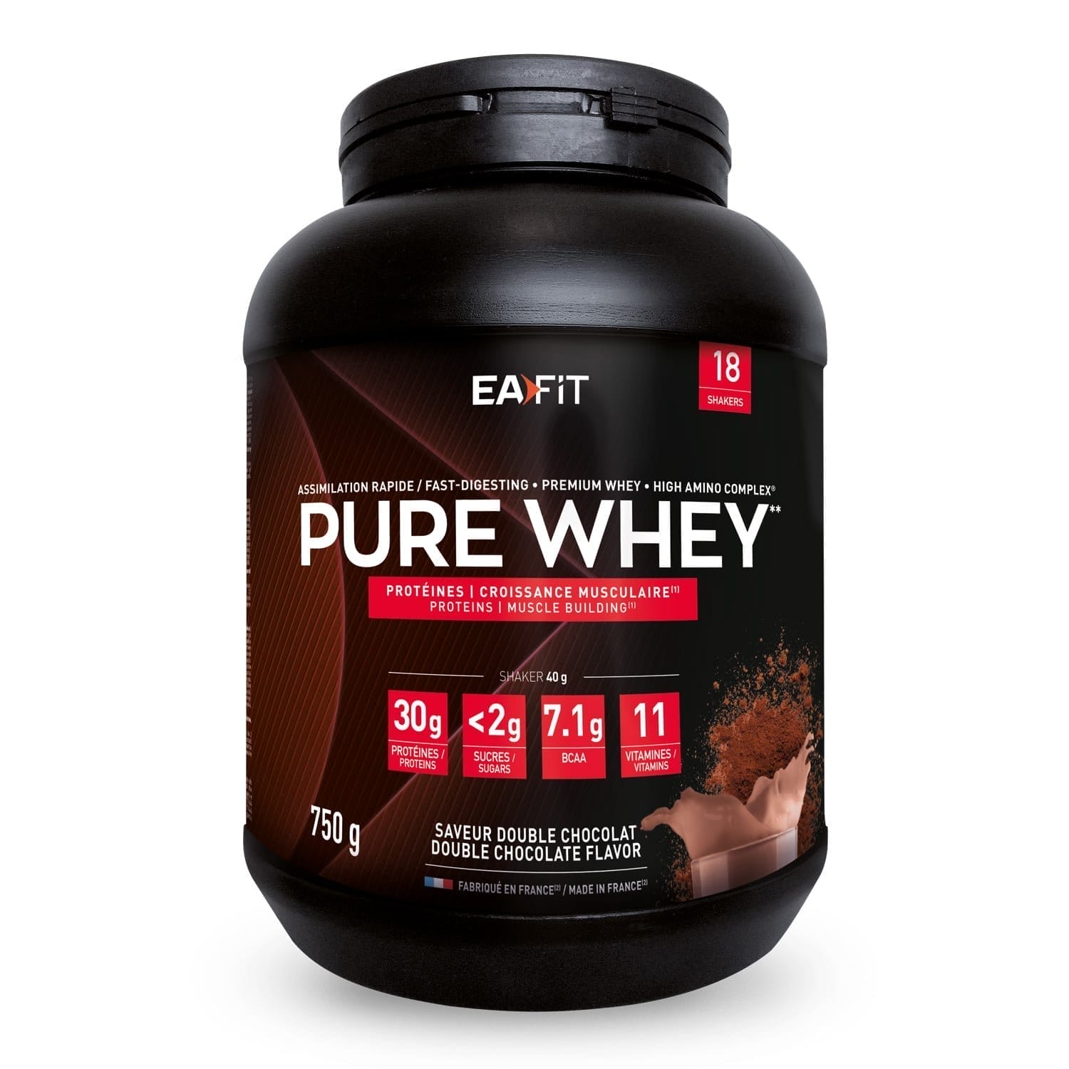 Pure Whey Fraise