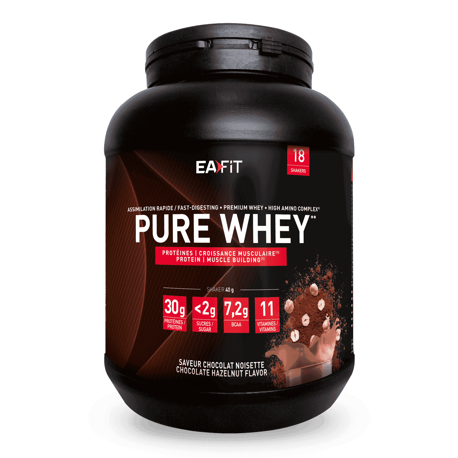 Pure whey