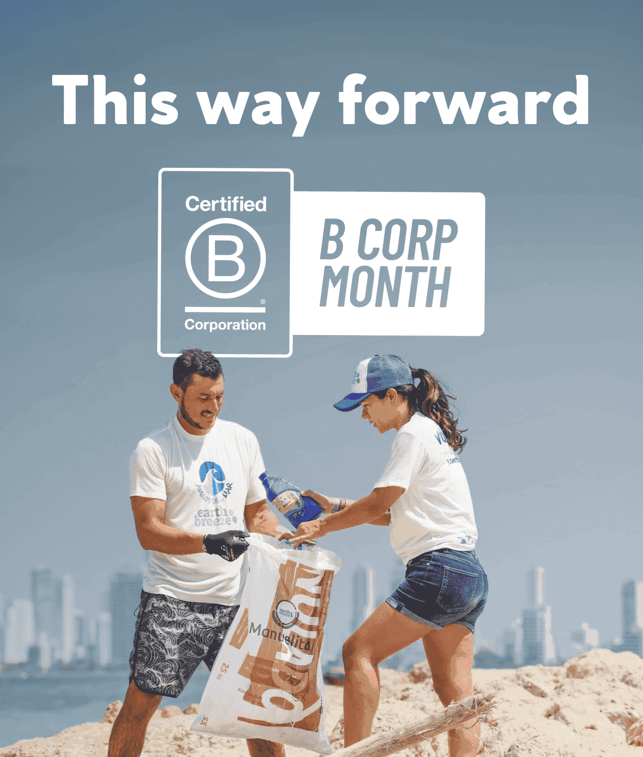 It's B Corp Month!